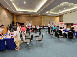 กินอยู่อย่างไร สไตล์วัยเก๋า ครั้งที่ 6