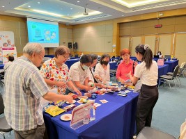 กินอยู่อย่างไร สไตล์วัยเก๋า ครั้งที่ 6