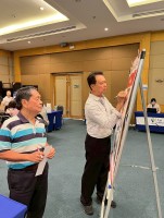 กินอยู่อย่างไร สไตล์วัยเก๋า ครั้งที่ 6