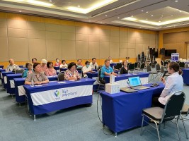 กินอยู่อย่างไร สไตล์วัยเก๋า ครั้งที่ 6