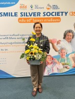 จัดดอกไม้ ต้นไม้มงคล ครั้งที่4