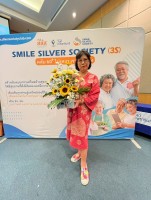 จัดดอกไม้ ต้นไม้มงคล ครั้งที่4