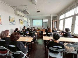 ปลูกผักเพียงพอดี ครั้งที่ 6