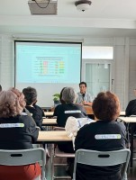 ปลูกผักเพียงพอดี ครั้งที่ 6