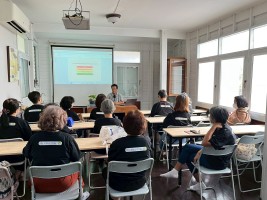 ปลูกผักเพียงพอดี ครั้งที่ 6