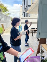 ปลูกผักเพียงพอดี ครั้งที่ 6