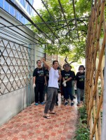 ปลูกผักเพียงพอดี ครั้งที่ 6