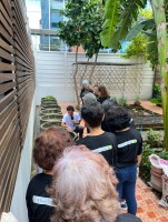 ปลูกผักเพียงพอดี ครั้งที่ 6