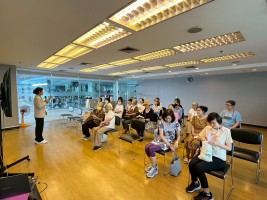 MEDE talk โปรตีนสำหรับผู้สูงวัย