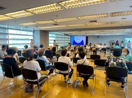 MEDE talk โปรตีนสำหรับผู้สูงวัย