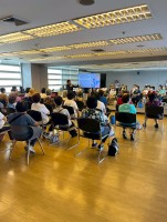 MEDE talk โปรตีนสำหรับผู้สูงวัย