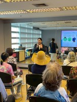 MEDE talk โปรตีนสำหรับผู้สูงวัย