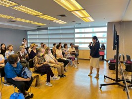 MEDE talk โปรตีนสำหรับผู้สูงวัย