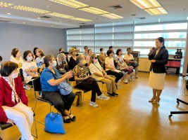 MEDE talk โปรตีนสำหรับผู้สูงวัย