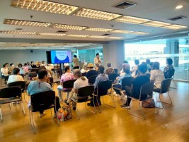 MEDE talk โปรตีนสำหรับผู้สูงวัย