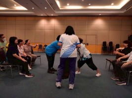 โยคะหัวเราะ ครั้งที่ 4