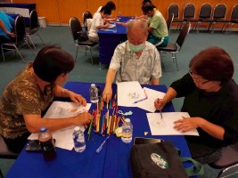 โยคะหัวเราะ ครั้งที่ 4