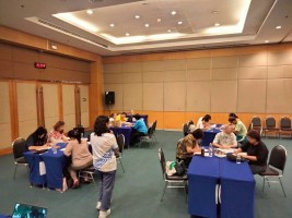 โยคะหัวเราะ ครั้งที่ 4