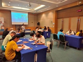 โยคะหัวเราะ ครั้งที่ 4