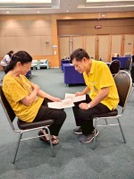 โยคะหัวเราะ ครั้งที่ 4