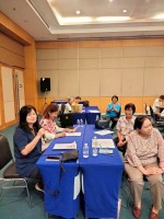 โยคะหัวเราะ ครั้งที่ 4