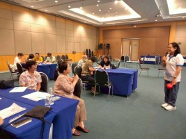 โยคะหัวเราะ ครั้งที่ 4