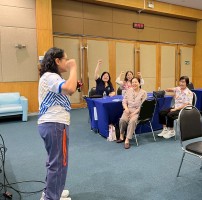 โยคะหัวเราะ ครั้งที่ 4