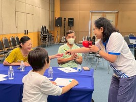 โยคะหัวเราะ ครั้งที่ 4