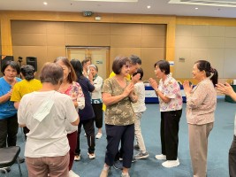 โยคะหัวเราะ ครั้งที่ 4