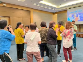 โยคะหัวเราะ ครั้งที่ 4