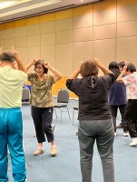 โยคะหัวเราะ ครั้งที่ 4