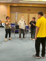 โยคะหัวเราะ ครั้งที่ 4