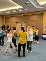 โยคะหัวเราะ ครั้งที่ 4