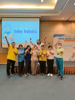 โยคะหัวเราะ ครั้งที่ 4