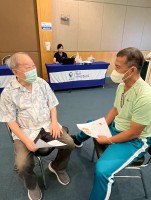 โยคะหัวเราะ ครั้งที่ 4