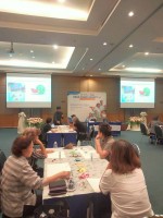 วาดภาพระบายสี ศิลปะด้วยมือวัยเก๋า ครั้งที่ 4