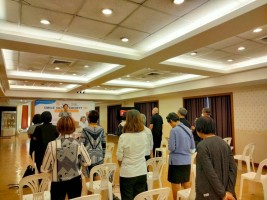 บรรยายธรรม สุขกาย สุขใจ ใกล้ธรรม นำใจวัยเก๋า ครั้งที่ 4