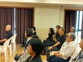 บรรยายธรรม สุขกาย สุขใจ ใกล้ธรรม นำใจวัยเก๋า ครั้งที่ 4