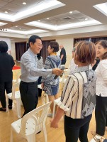 บรรยายธรรม สุขกาย สุขใจ ใกล้ธรรม นำใจวัยเก๋า ครั้งที่ 4