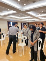 บรรยายธรรม สุขกาย สุขใจ ใกล้ธรรม นำใจวัยเก๋า ครั้งที่ 4