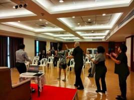 บรรยายธรรม สุขกาย สุขใจ ใกล้ธรรม นำใจวัยเก๋า ครั้งที่ 4