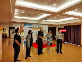 บรรยายธรรม สุขกาย สุขใจ ใกล้ธรรม นำใจวัยเก๋า ครั้งที่ 4