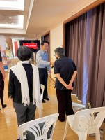 บรรยายธรรม สุขกาย สุขใจ ใกล้ธรรม นำใจวัยเก๋า ครั้งที่ 4