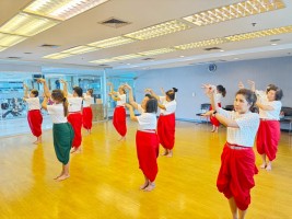 นาฏศิลป์รุ่น 2