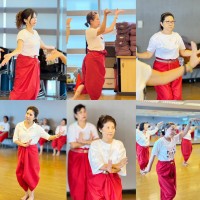 นาฏศิลป์รุ่น 2