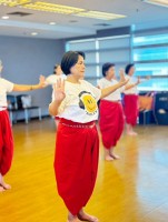 นาฏศิลป์รุ่น 2