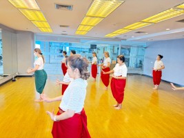 นาฏศิลป์รุ่น 2