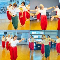 นาฏศิลป์รุ่น 2