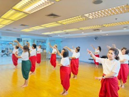 นาฏศิลป์รุ่น 2