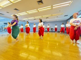 นาฏศิลป์รุ่น 2